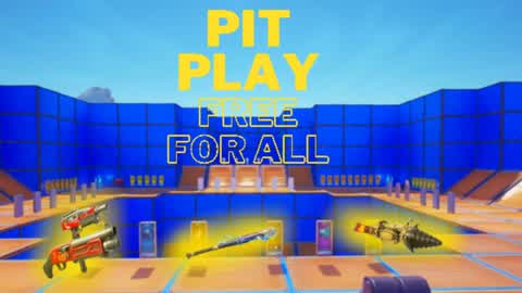 PIT PLAY FRE FOR ALL