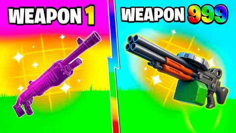 ULTRA GUN GAME ⭐ ONE SHOT BOTS