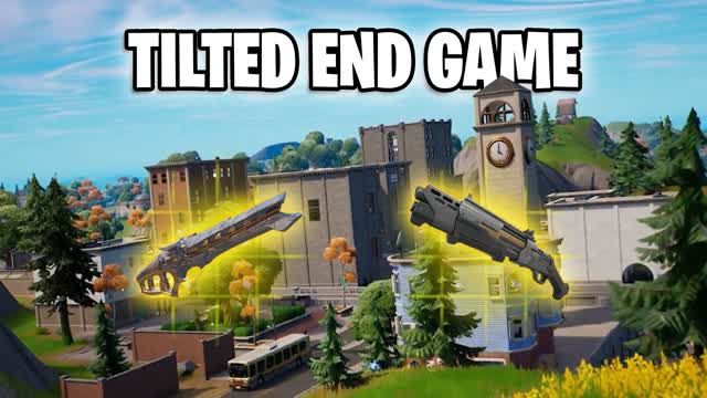 Tilted End Game