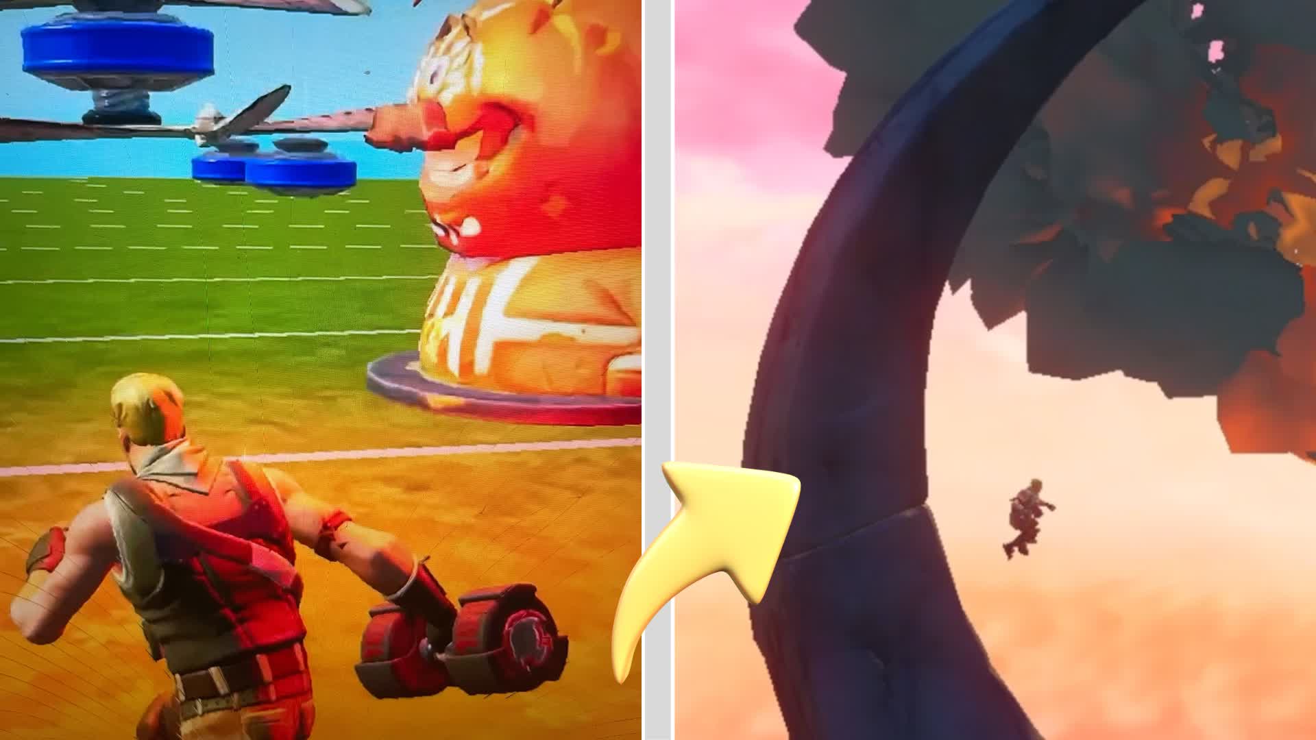 Only Up 2d 7563 3806 8425 By Pospos Fortnite Creative Map Code