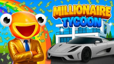 MILLIONAIRE TYCOON MANSION🤑