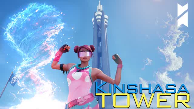 Kinshasa Tower