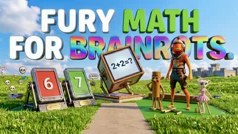 Only 1% Can Pass Fury Brainrot Math