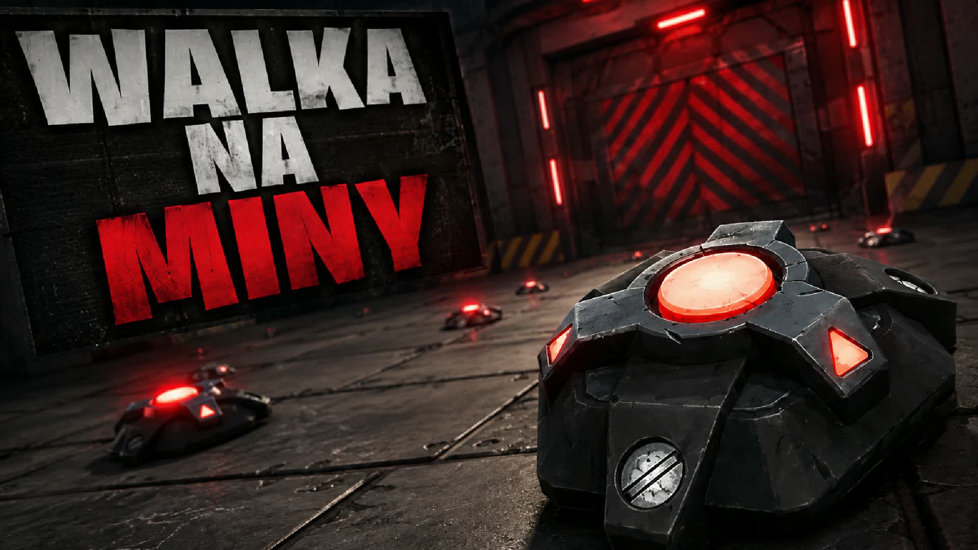 WALKA NA MINY