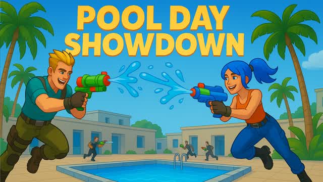 Pool Day ShowDown