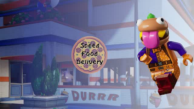 Capture 1 – Speed Food Delivery