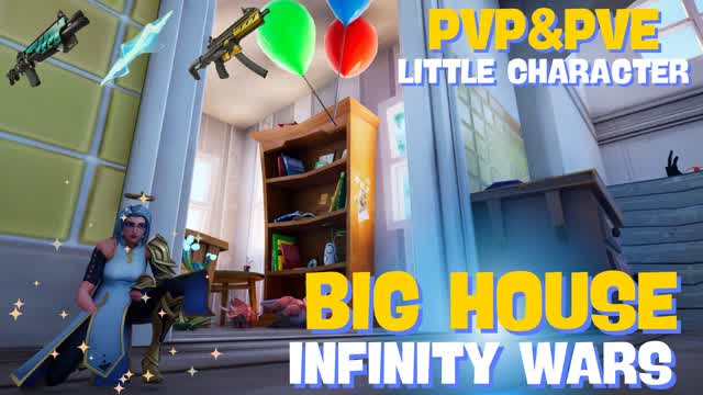 BIG HOUSE INFINITY WARS