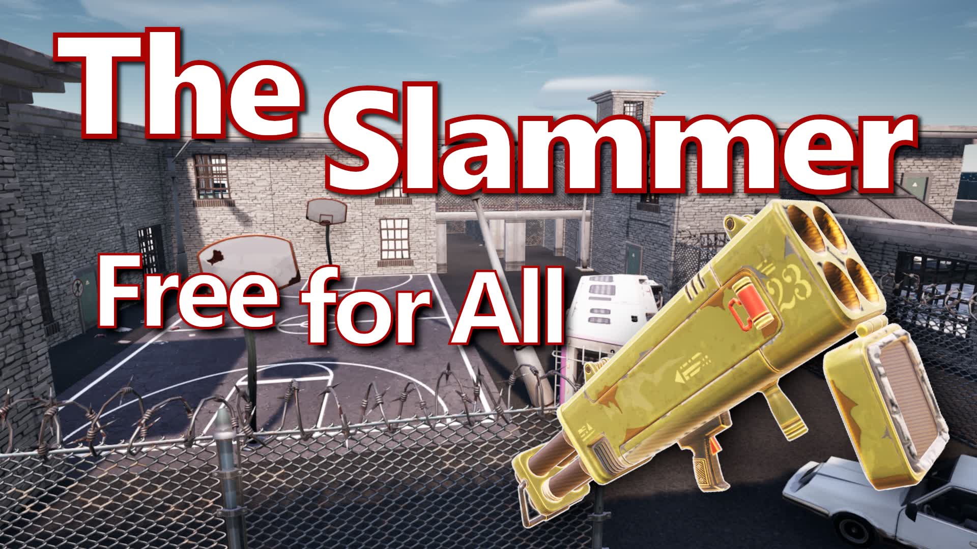 The Slammer: FFA Rockets