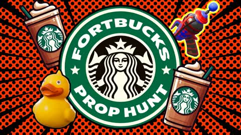 FORTBUCKS PROP HUNT 🎮