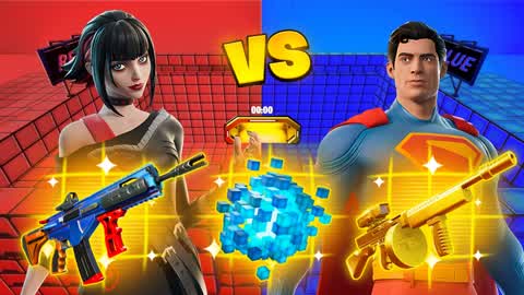 SUPER RAPID RED VS BLUE 🔴🔵