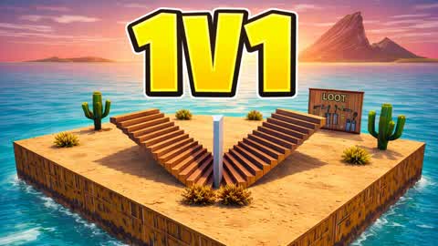 Desert Duel 1v1