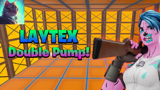 1V1 DOUBLE PUMP!! GO PRO!!