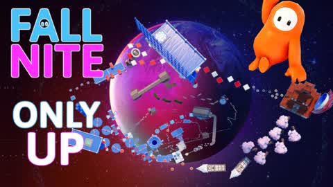 FALLNITE ONLY UP 🚀