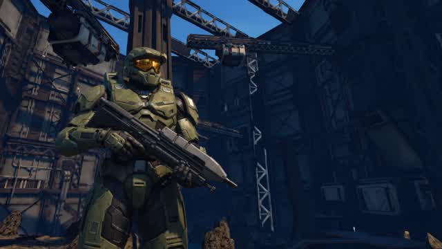 FPS Halo 4  Composer