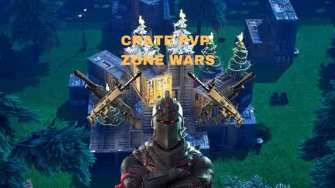 CRATE PVP ZONE WARS