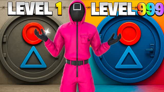 SQUID GAME ESCAPE ROOM