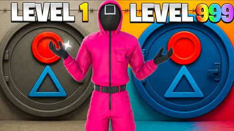 SQUID GAME ESCAPE ROOM