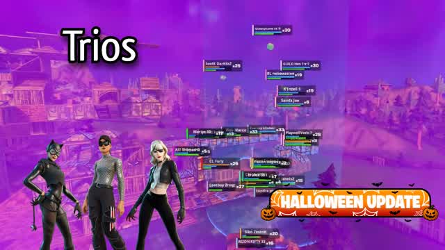 Late Game Practice (Trio)