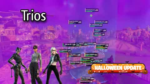 Late Game Practice (Trio)
