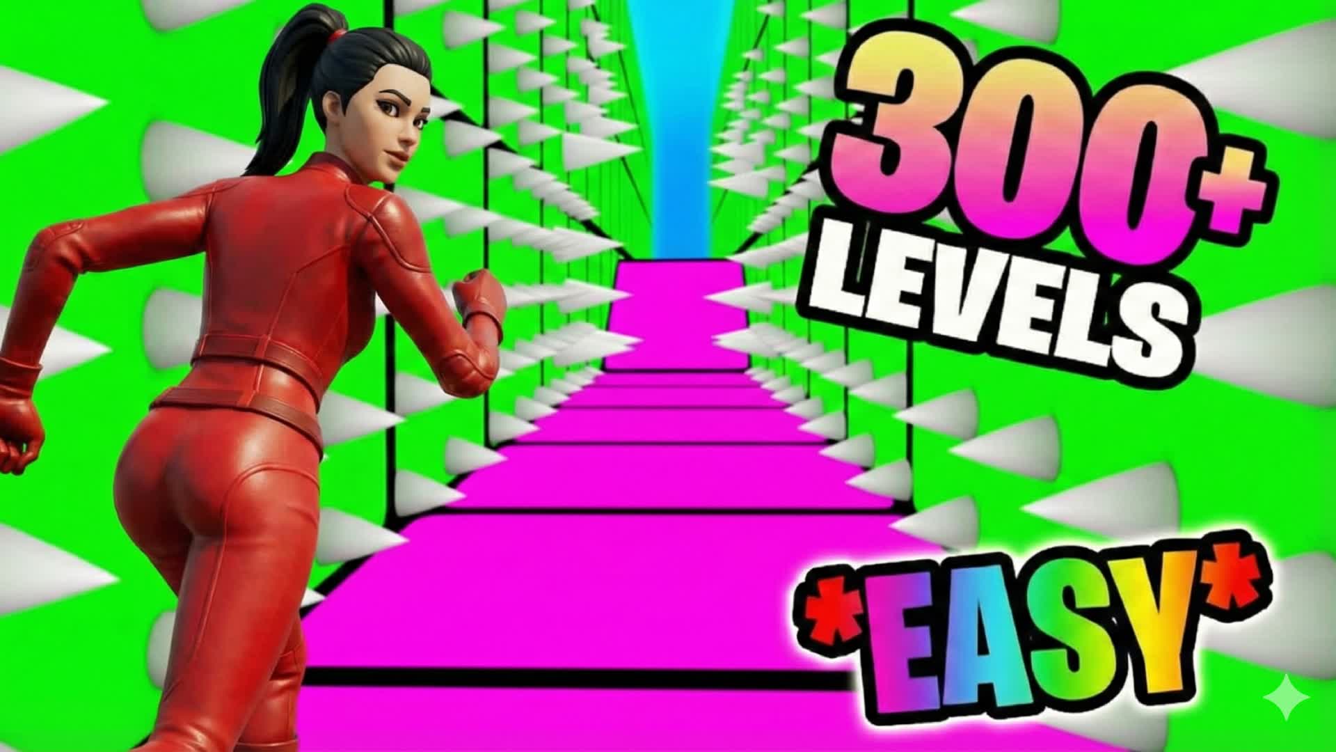✨ULTIMATE DEATHRUN 300+✨