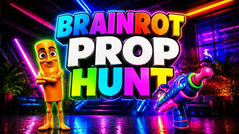 đ¤Brainrot Prop Hunt Tung Tungđ¤