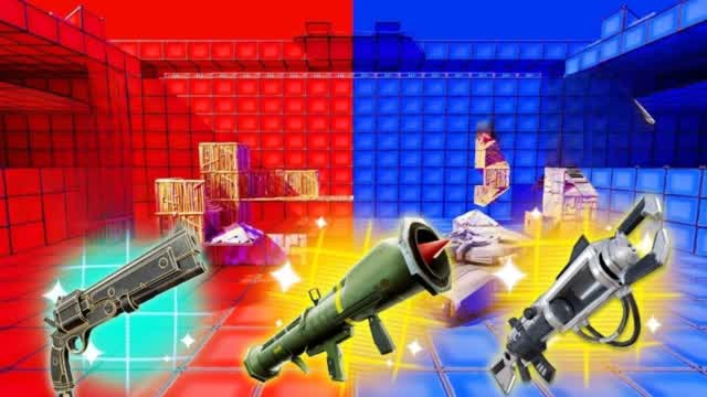 SUPER FAST RED VS BLUE 🔴🔵