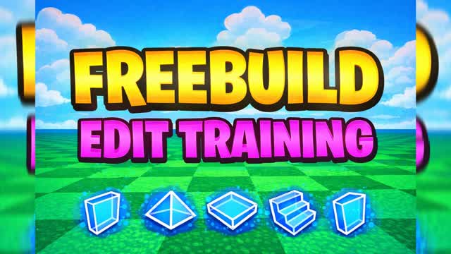 Free Building And Edit Practice