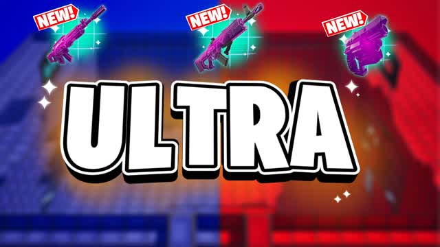 ULTRA  BLUE VS RED 🔵🔴