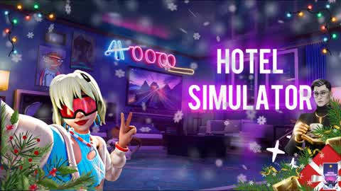 Hotel Simulator🎄