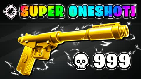 SUPER ONE SHOT 🎯