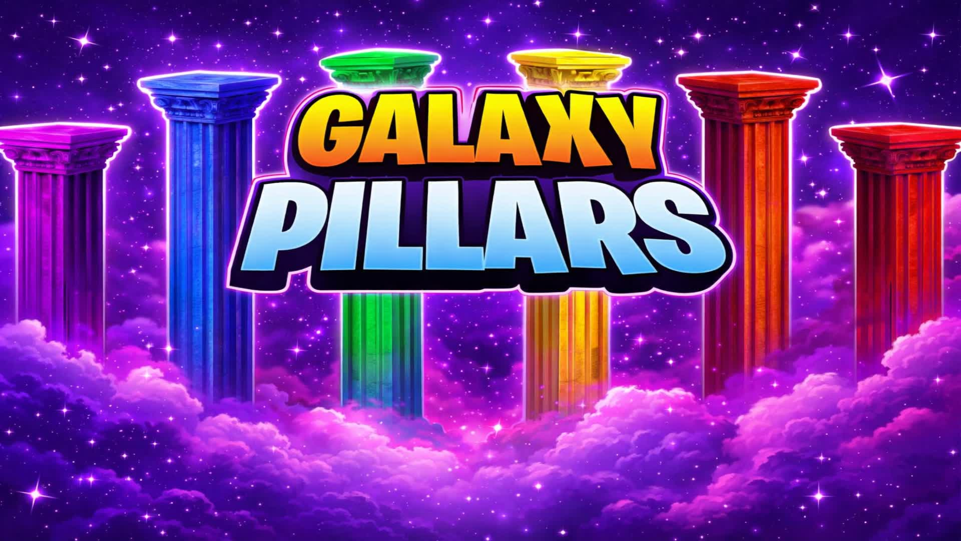 Galaxy Pillars