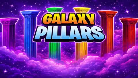 Galaxy Pillars