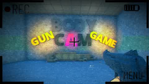 Body Cam📷 Gun Game🔫