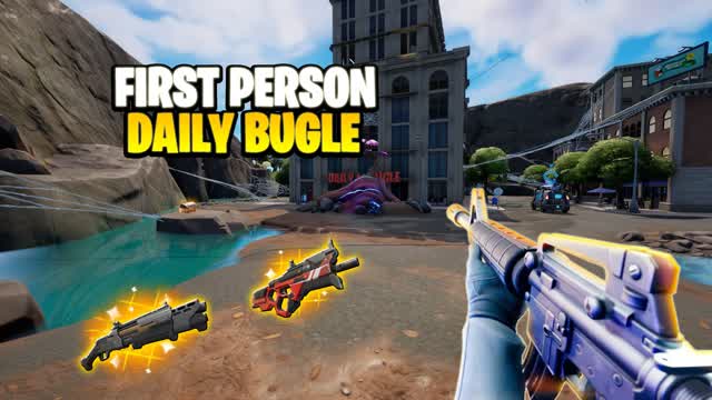 Daily Bugle-FFA