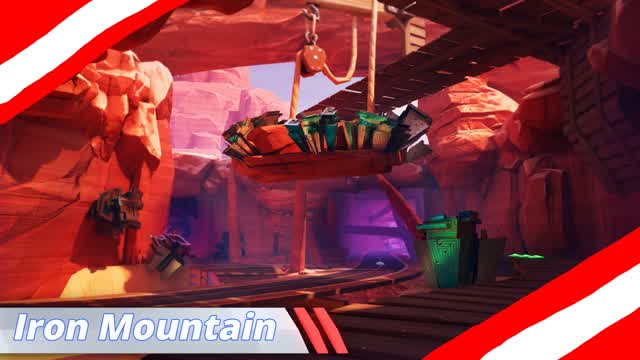 Iron Mountain 🔥🏎️💨