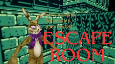 🐰 Rabbit Escape Room: Save the Girl  🚪