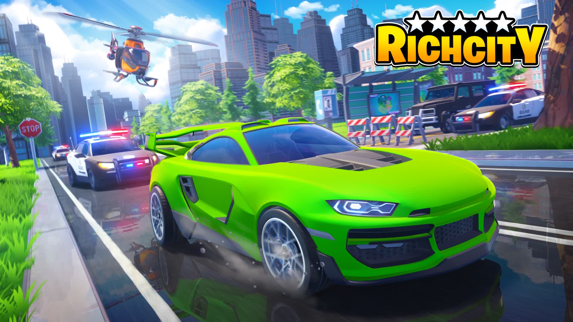 RICH CITY