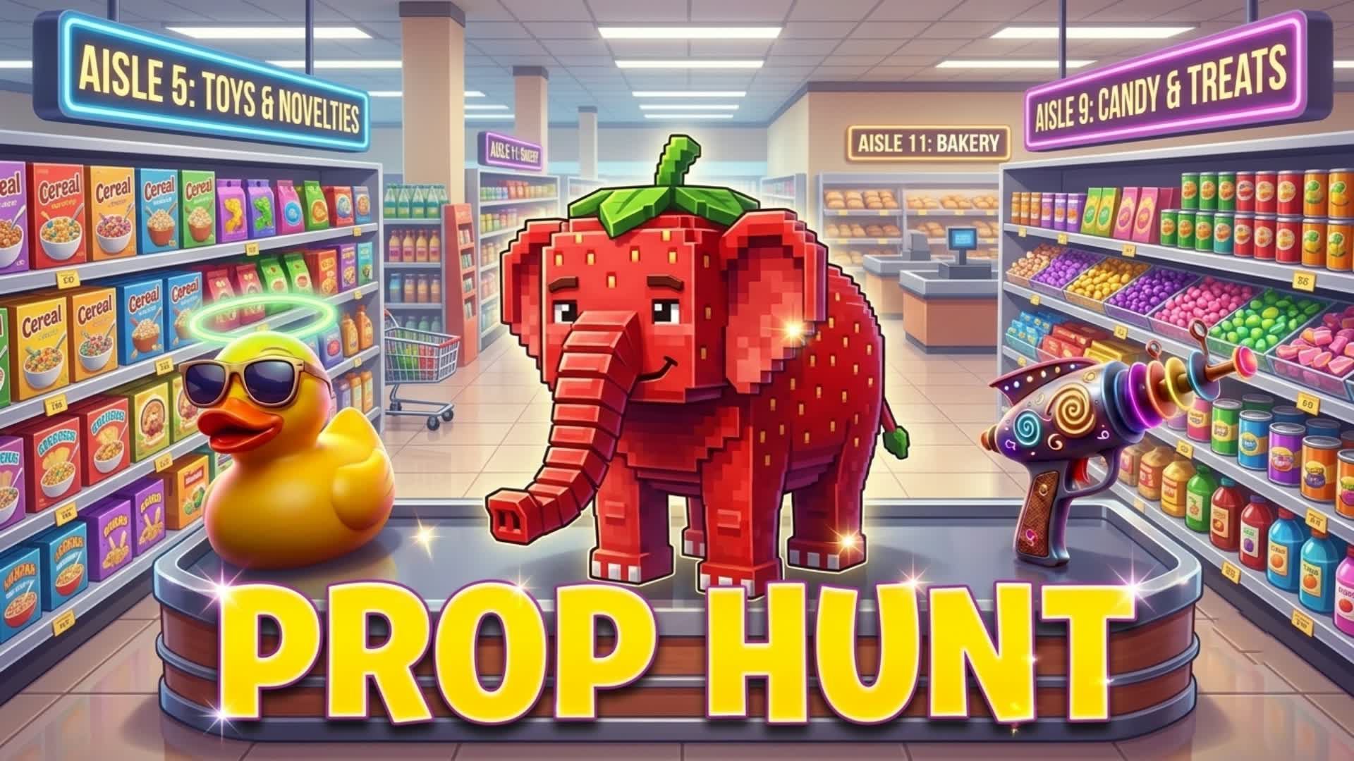 SUPER PROP HUNT BRAINROT CB