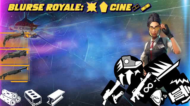 BLURSE ROYALE:đ„đżcineđđ