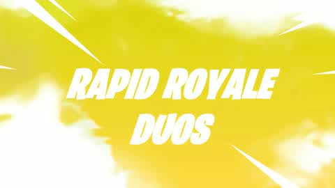 Rapid Royale Legacy: Duos