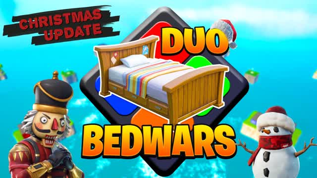 Fortnite Bed Wars Duo