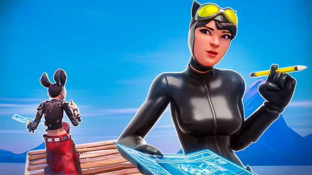 Yexpo 1v1 Build Fights (200 Pumps)