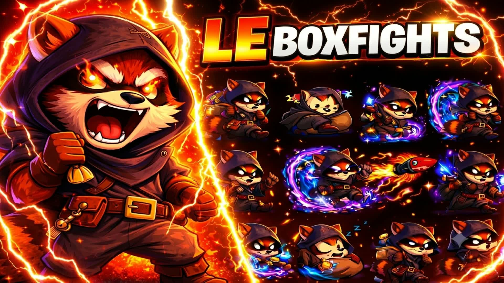 LE BOXFIGHTS 📦