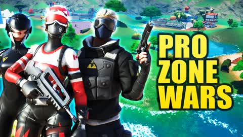🌄 PRO ZONE WARS 🌀
