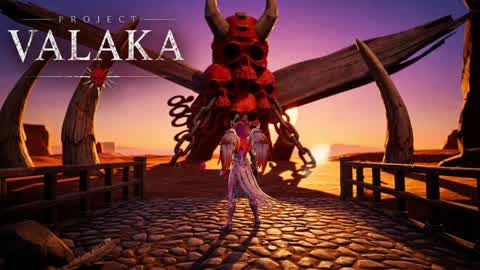 PROJECT VALAKA [GENO REVENGE]