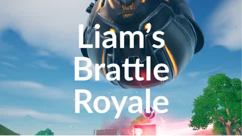 Liam's Battle Royale (S2)