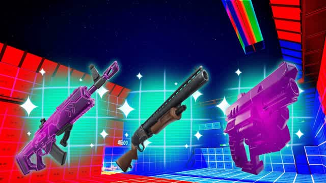 FIGHTER RED VS BLUE 🔴🔵