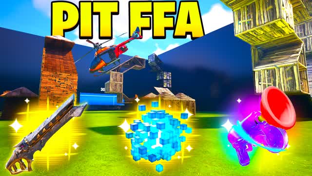LEGENDARY PIT - FFA