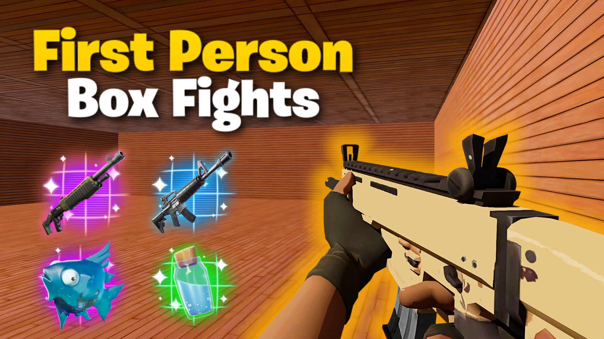 First Person Boxfights📦