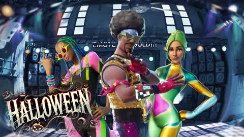 🕺🏿Boogie Nights👻Halloween👻Club💃🏽RP